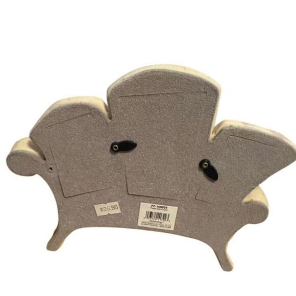 Frameology Funky Sofa Couch Triple Picture Frame United Design Corp 1998 - Picture 2 of 7